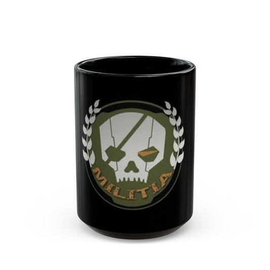 Black Mug (11oz, 15oz)