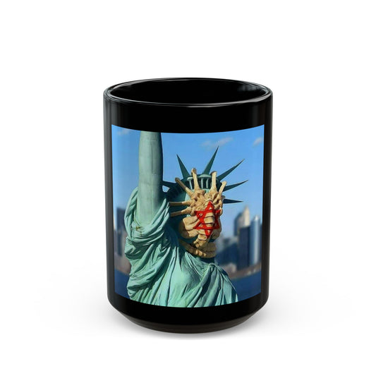 Black Mug (11oz, 15oz)