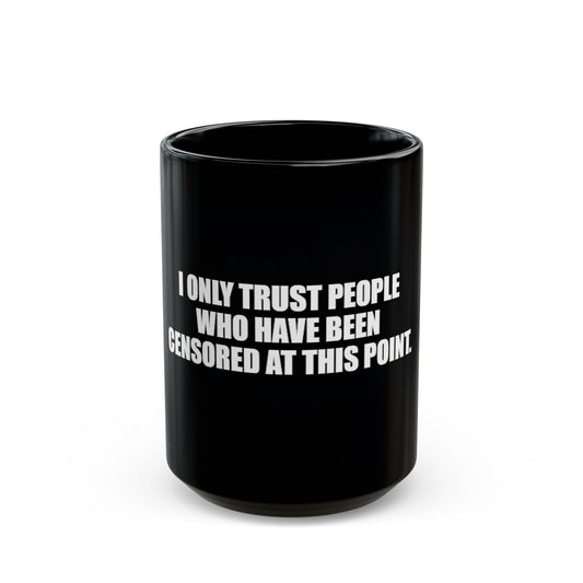 Black Mug (11oz, 15oz)