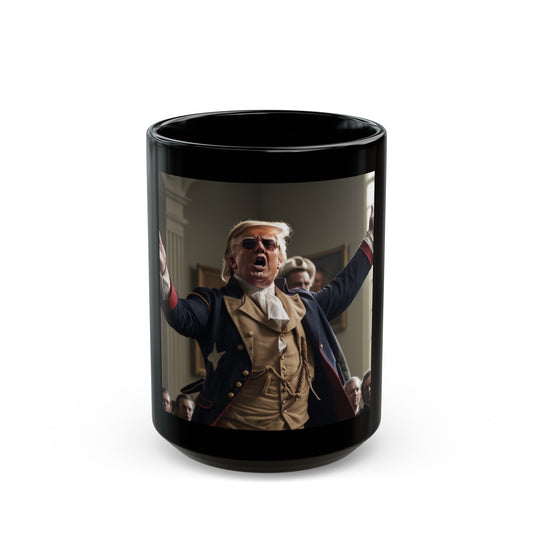 Black Mug (11oz, 15oz)