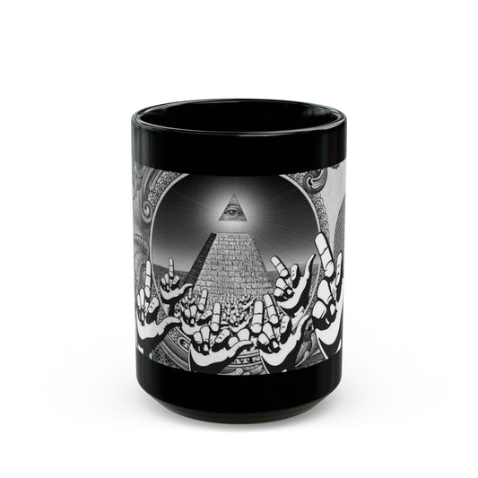 Black Mug (11oz, 15oz)