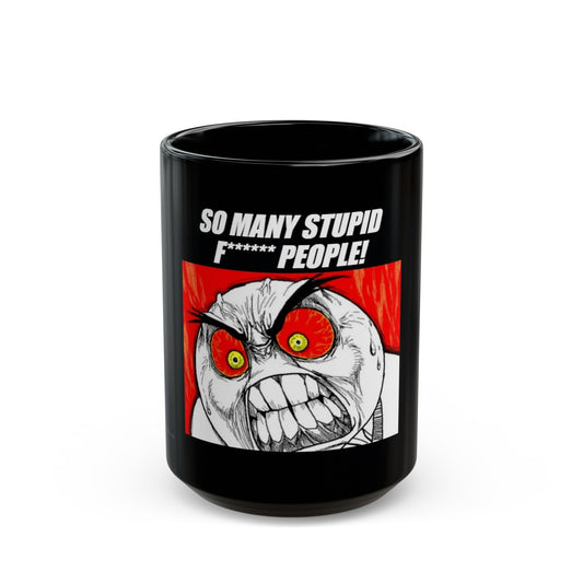 Black Mug (11oz, 15oz)